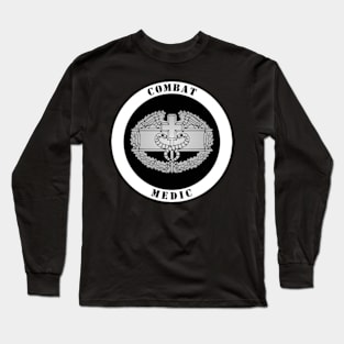 Combat Medic Long Sleeve T-Shirt